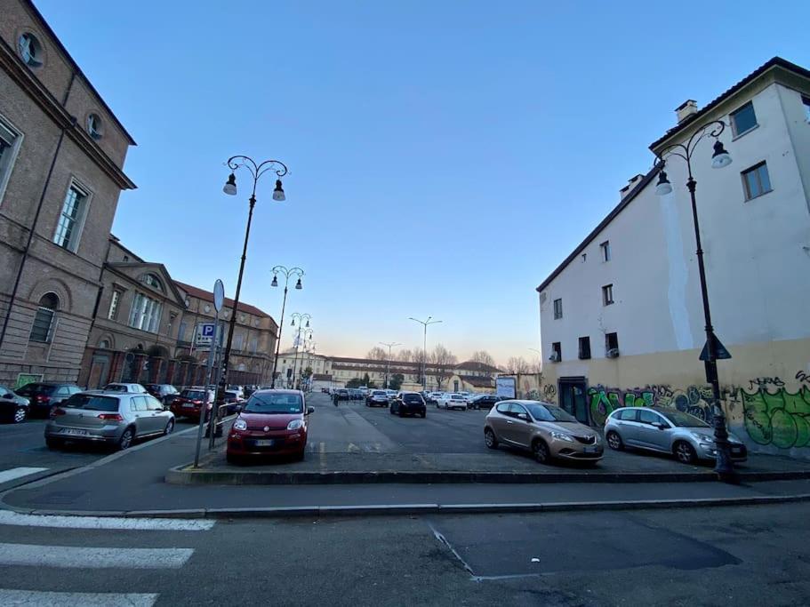 Santa Chiara Suite Torino Dış mekan fotoğraf
