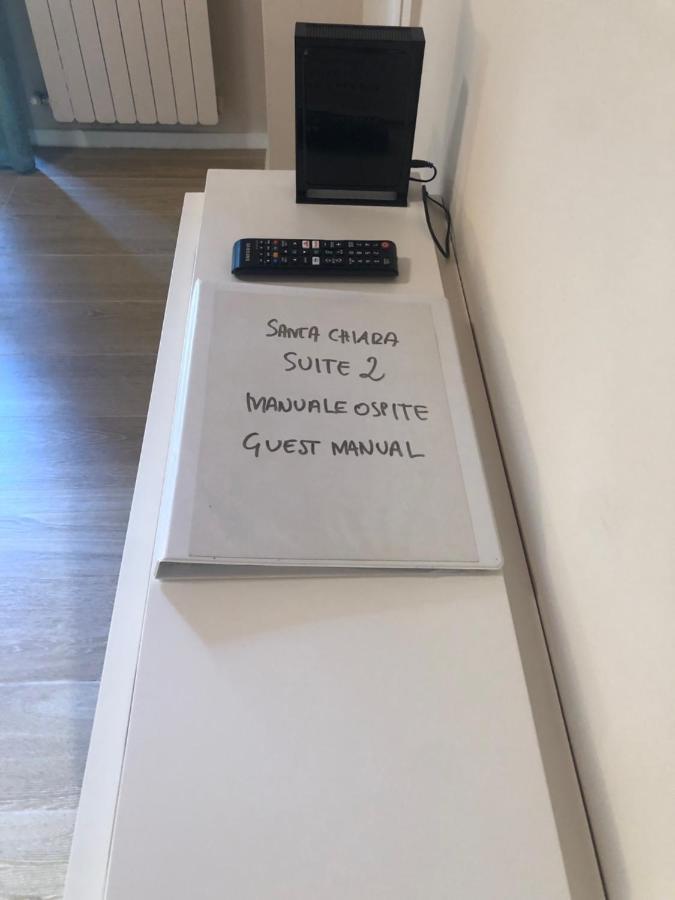 Santa Chiara Suite Torino Dış mekan fotoğraf