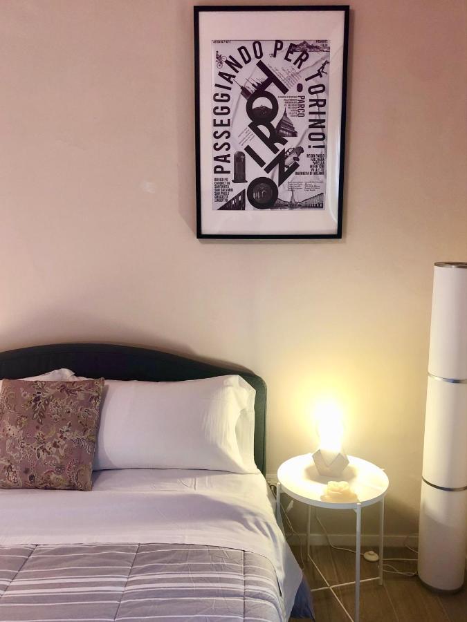 Santa Chiara Suite Torino Dış mekan fotoğraf