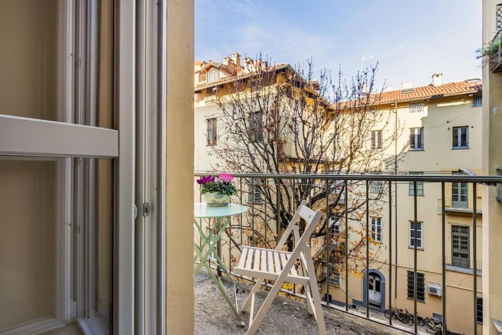 Santa Chiara Suite Torino Dış mekan fotoğraf