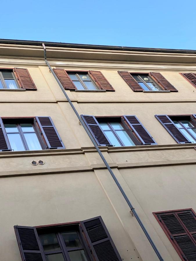 Santa Chiara Suite Torino Dış mekan fotoğraf