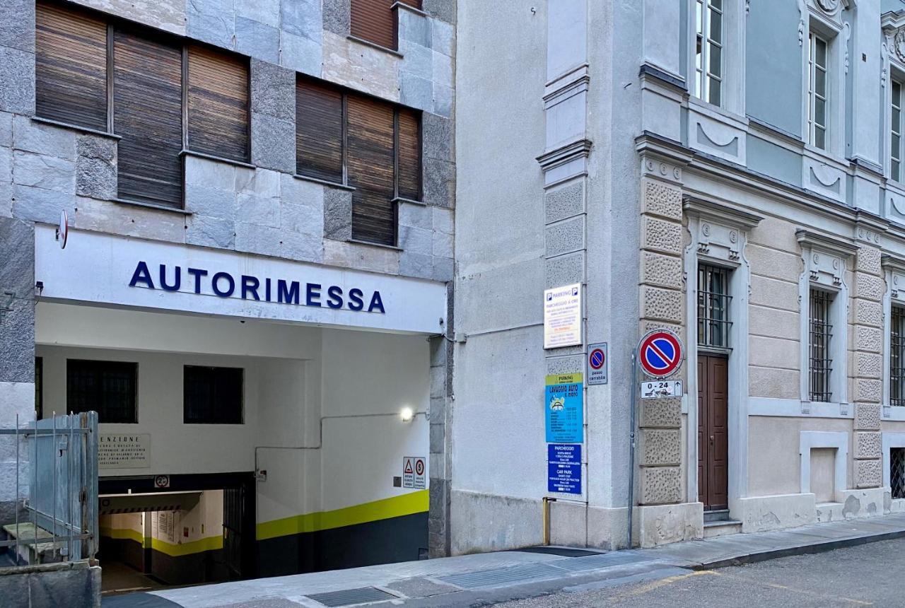 Santa Chiara Suite Torino Dış mekan fotoğraf