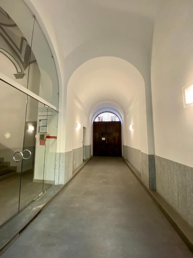 Santa Chiara Suite Torino Dış mekan fotoğraf