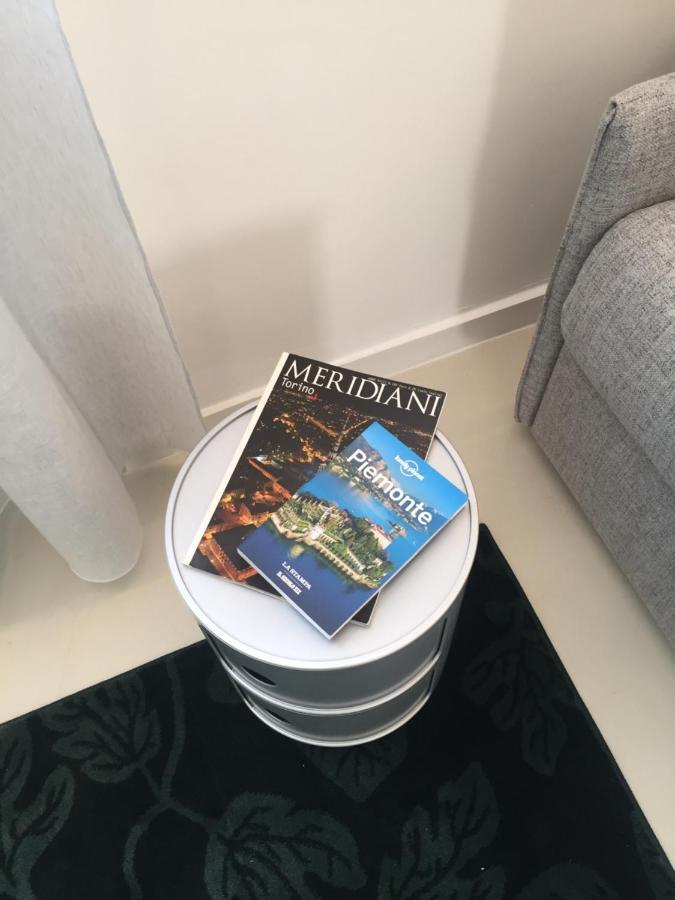 Santa Chiara Suite Torino Dış mekan fotoğraf