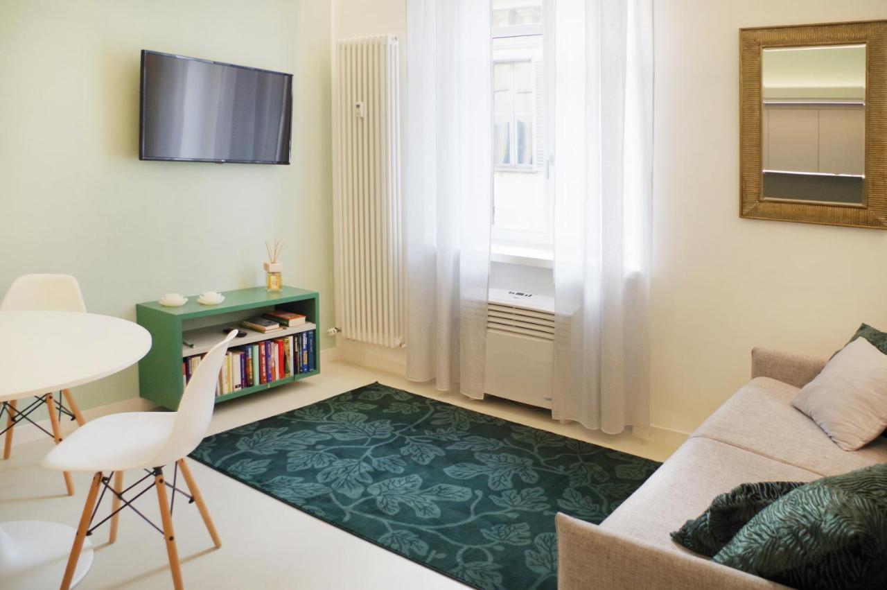 Santa Chiara Suite Torino Dış mekan fotoğraf